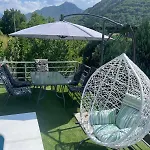 Sa Bazenom Lily Villa