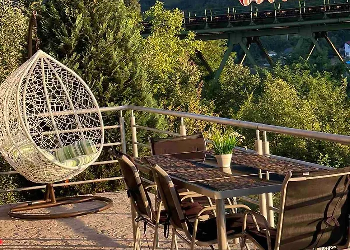 Sa Bazenom Lily Vila